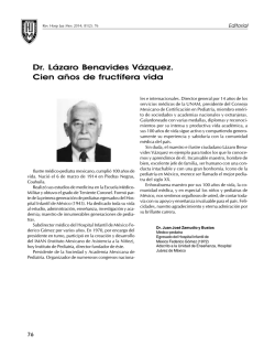 Gas sanador - El Nacional