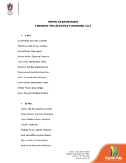 estadistica reportes itei 2015