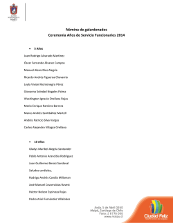 estadistica reportes itei 2015