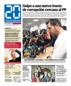 bolet&iacute;n oficial de las cortes generales