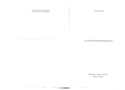 programa - Universidad de Palermo