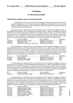 enlace - Ministerio de Justicia