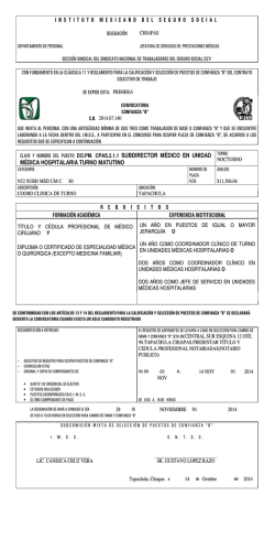 Gobierno de China - Becas de Excelencia para estudios de