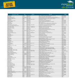 Bienvenidos a La Merced, Capital Cafetal`era del Per&uacute;, los