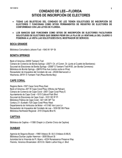 Nuevo curso de Manos Unidas