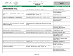 Reglamento - Federaci&oacute;n Andaluza de Atletismo