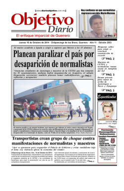 " &deg; 098-2015-MC - Transparencia