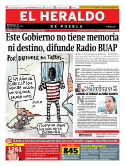 Reglamento para las Elecciones del Cogobierno al