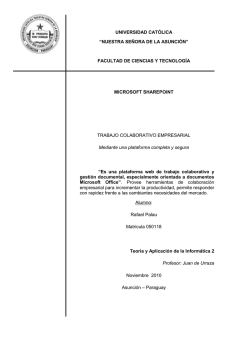 Aviso Legal - spinnfield