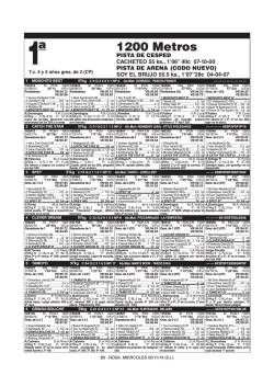 GENTE27 de marzo del 2015