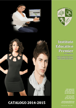 cronograma n&deg; i etapas fecha hora 01 convocatoria - UGEL