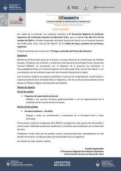Noticias institucionales | Ingenieros navales