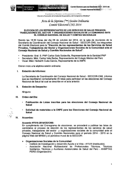 PERFIL DE CARGO &ndash; AUXILIAR DE SERVICIOS MENORES