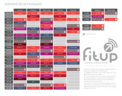 REGLAMENTO GENERAL DE FONDOS