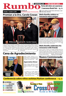 Concierto XXXIII Aniversario UNEG