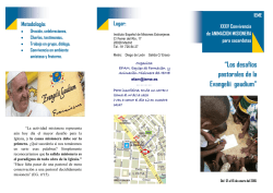 Transferencia de conocimiento abril