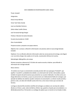 CONTENIDO - Diario Oficial de la Federaci&oacute;n