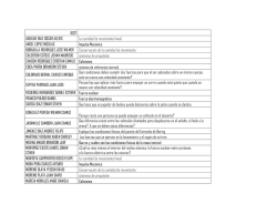 Declaraci&oacute;n de Coroico