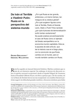 Hoja de datos de participantes