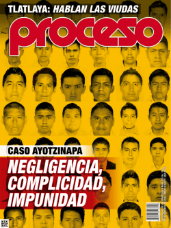 Grilla de actividades