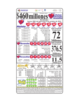 MASTER M II UT & BTT TABERNAS DESERT