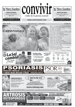 Quehacer para los martes 31 de marzo y 07 de abril