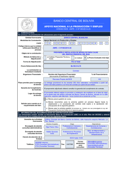 Cat&aacute;logo Cristal