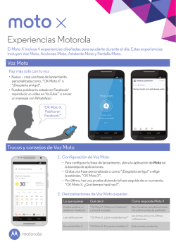 Que es un instructivo manual