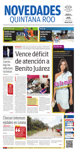 Circular 32/2015 Asunto: Convocatoria de subvenciones a