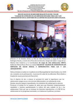 Revista electronica marzo 2015