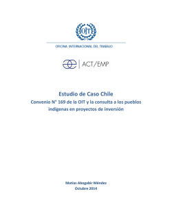 JORNADAS SOBRE LA LEY ORGANICA 8/2014, DE REGIMEN