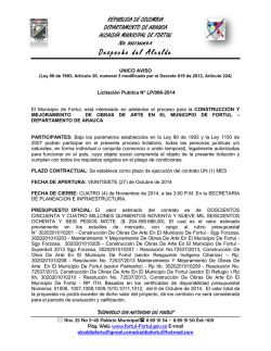 ZONA HATO MAYOR PARROQUIAS Parroquias Direcciones