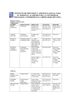 REGLAMENTO PARTICULAR (pendiente