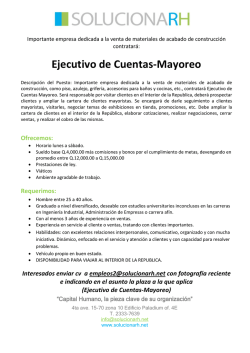 2015 FIEALC Convocatoria II AS