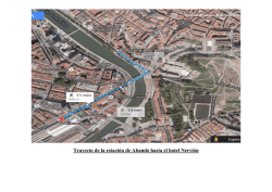 Citaci&oacute;n Oficina Municipal de Tierras y escrituraciones. La