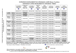 PRO GRA MA S EMINARIO IN T ERN A CIONAL