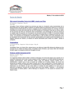 cronograma y etapas del proceso de contrataci&oacute;n cas desierta 2015