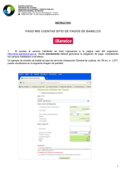 LISTA DE RECURSOS HUMANOS IDENTIFICACI&Oacute;N NOMBRE