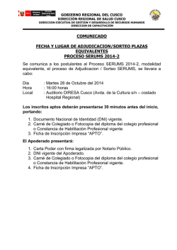 Un instituto canario - Gobierno de Canarias
