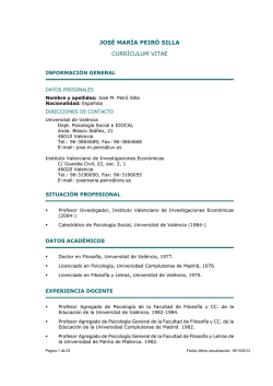Circular 30/2015 Asunto: Ampliaci&oacute;n de plazos para