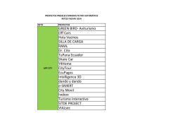 modifica resoluci&oacute;n exenta n&deg; 3639 de 2014, de esta subsecretaria.