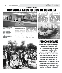 Cursos 2015, conforme la Disposici&oacute;n DN N&deg; 146/08.