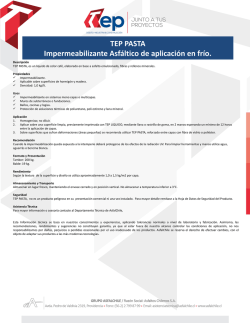 obtenci&oacute;n experimental