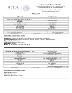 Solicitud de Admisi&oacute;n