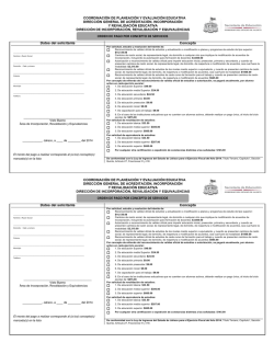 P  R  O  G  R	A  M  A    D  E    I  N  A  U  G  U  R	A  C  I  &Oacute; N