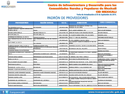 HORARIOS 2015_3&deg;a 6&deg; b&aacute;sico