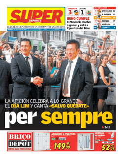 acta cambio fechas entrevistas