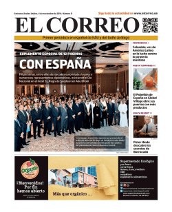 Estimada Comunidad Sanjuanina: La Pastoral de nuestro colegio y