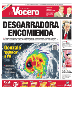 Conozca el formato de presentaci&oacute;n de propuestas de la