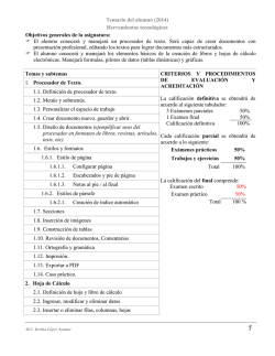 Programa - Congreso de la Rep&uacute;blica del Per&uacute;